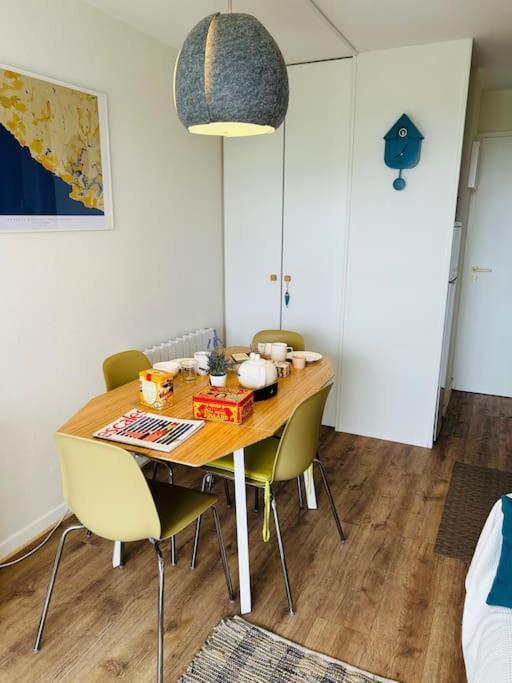 "L'Harmonie" Appartement Cosy 4 Personnes, Vue Golf, Wifi Gratuit Talmont-Saint-Hilaire Экстерьер фото