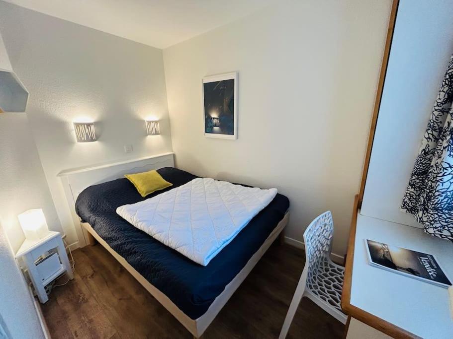"L'Harmonie" Appartement Cosy 4 Personnes, Vue Golf, Wifi Gratuit Talmont-Saint-Hilaire Экстерьер фото