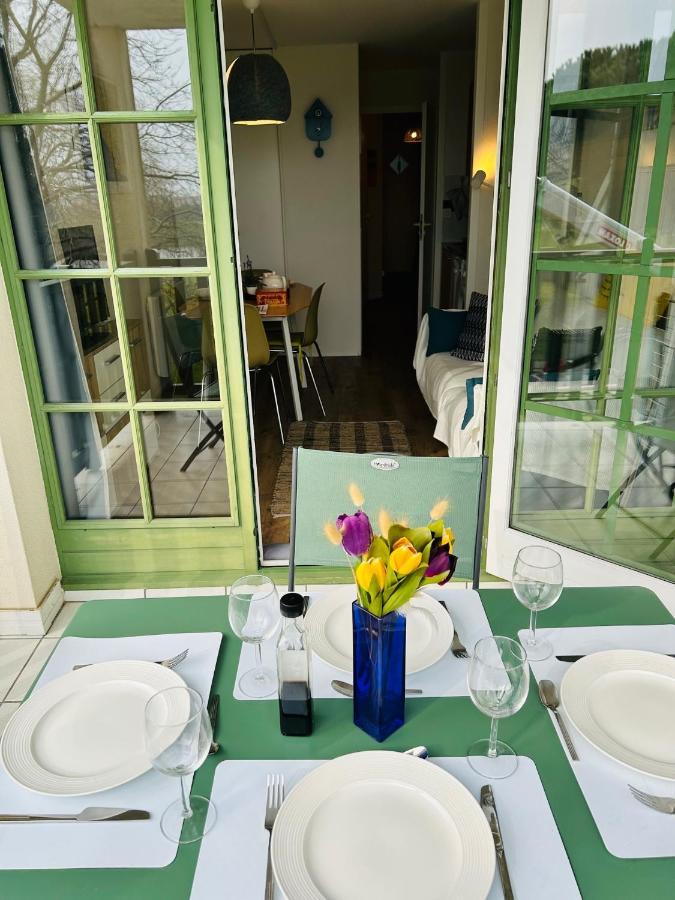 "L'Harmonie" Appartement Cosy 4 Personnes, Vue Golf, Wifi Gratuit Talmont-Saint-Hilaire Экстерьер фото