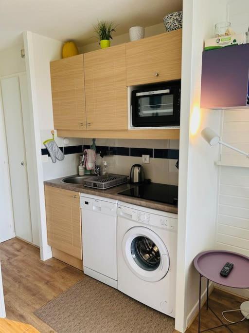 "L'Harmonie" Appartement Cosy 4 Personnes, Vue Golf, Wifi Gratuit Talmont-Saint-Hilaire Экстерьер фото