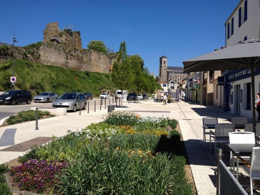 "L'Harmonie" Appartement Cosy 4 Personnes, Vue Golf, Wifi Gratuit Talmont-Saint-Hilaire Экстерьер фото